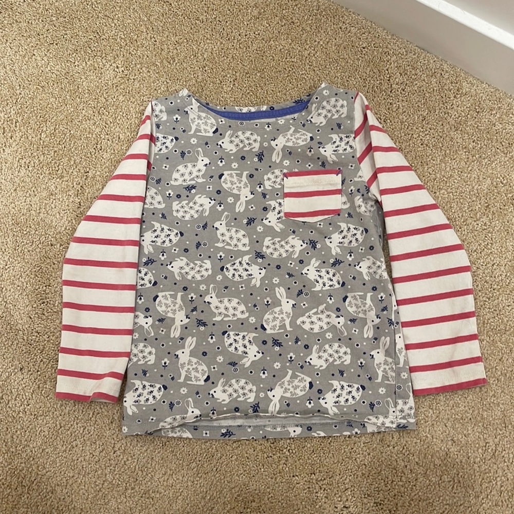 Mini Boden Tee